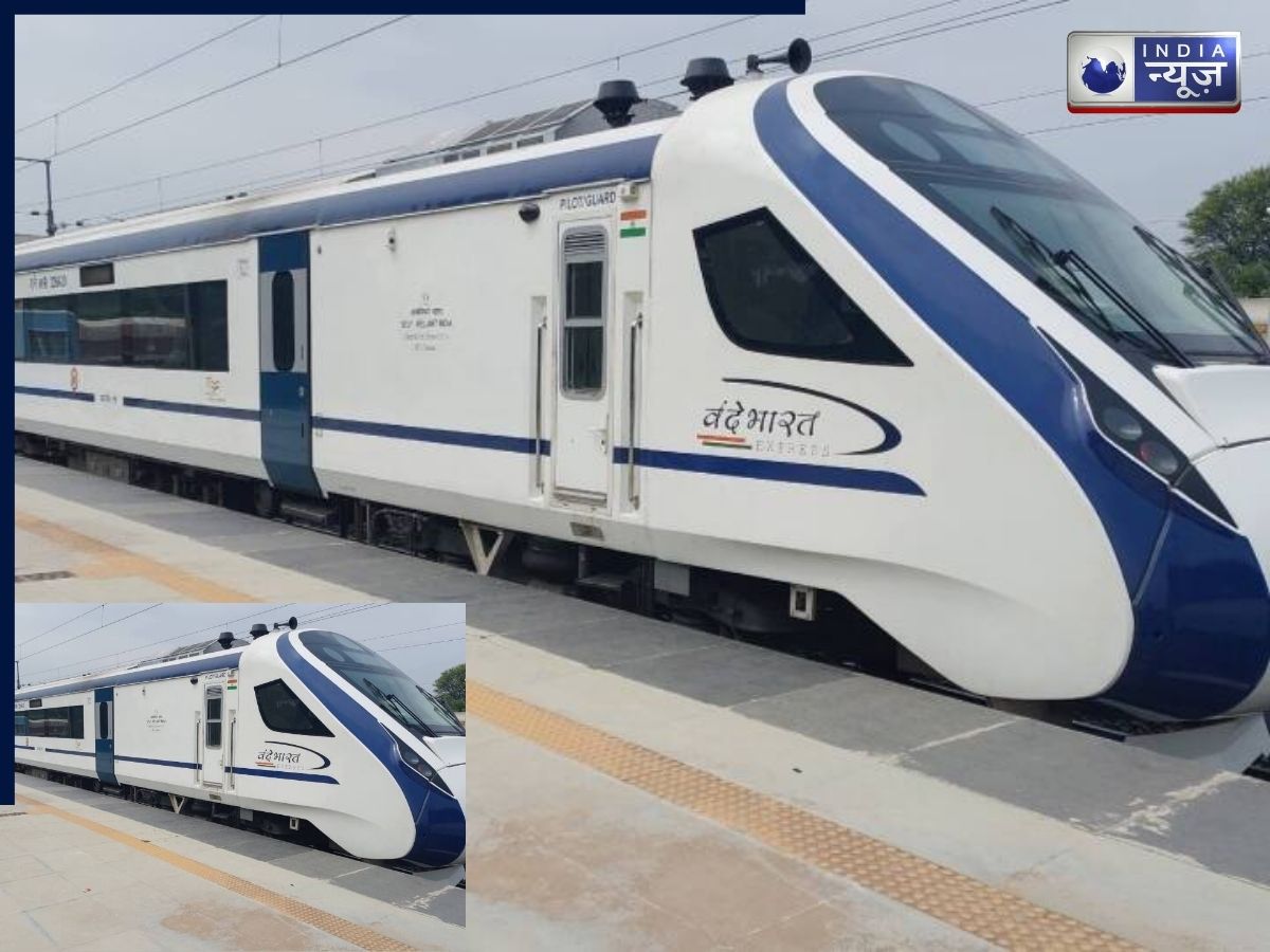 Top 5 हाई स्पीड वंदे भारत ट्रेन, चीते से भी बहुत तेज रफ्तार, जानें दूरी, किराया और अन्य डिटेल