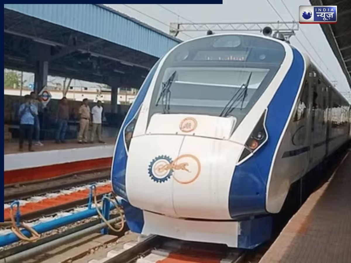 Vande Bharat Sleeper Train: वंदे भारत स्लीपर ट्रेन ने पकड़ी ऐसी स्पीड, रफ्तार देख दंग रह गए लोग; रेल मंत्री ने शेयर किया वीडियो