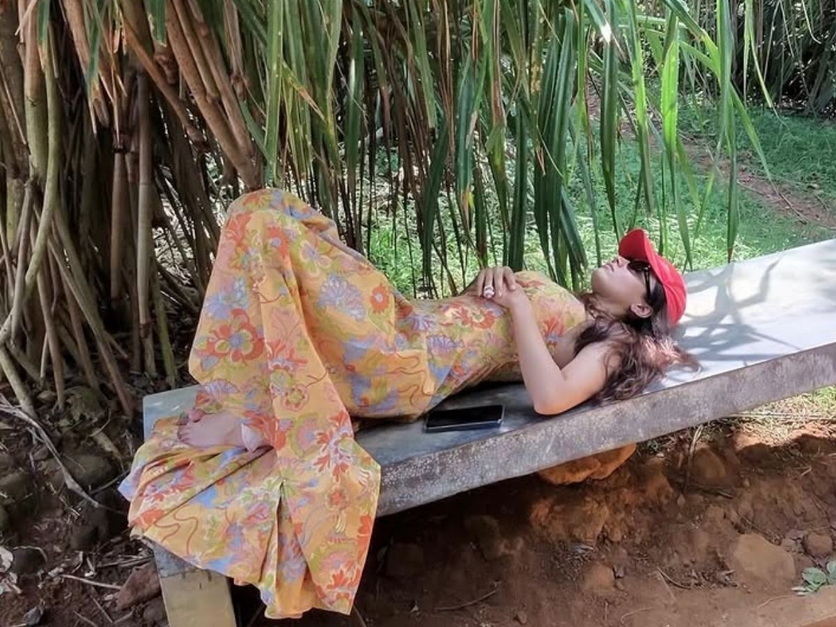 Rashmika Mandanna's pictures went viral - Photo Gallery