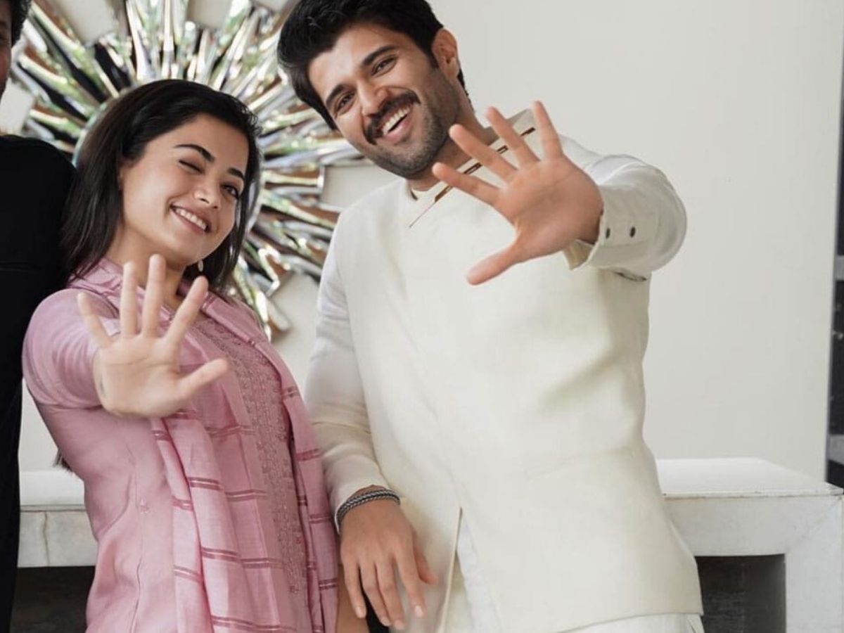 Rashmika Mandanna will marry Vijay Deverakonda in February 2026 - Photo Gallery