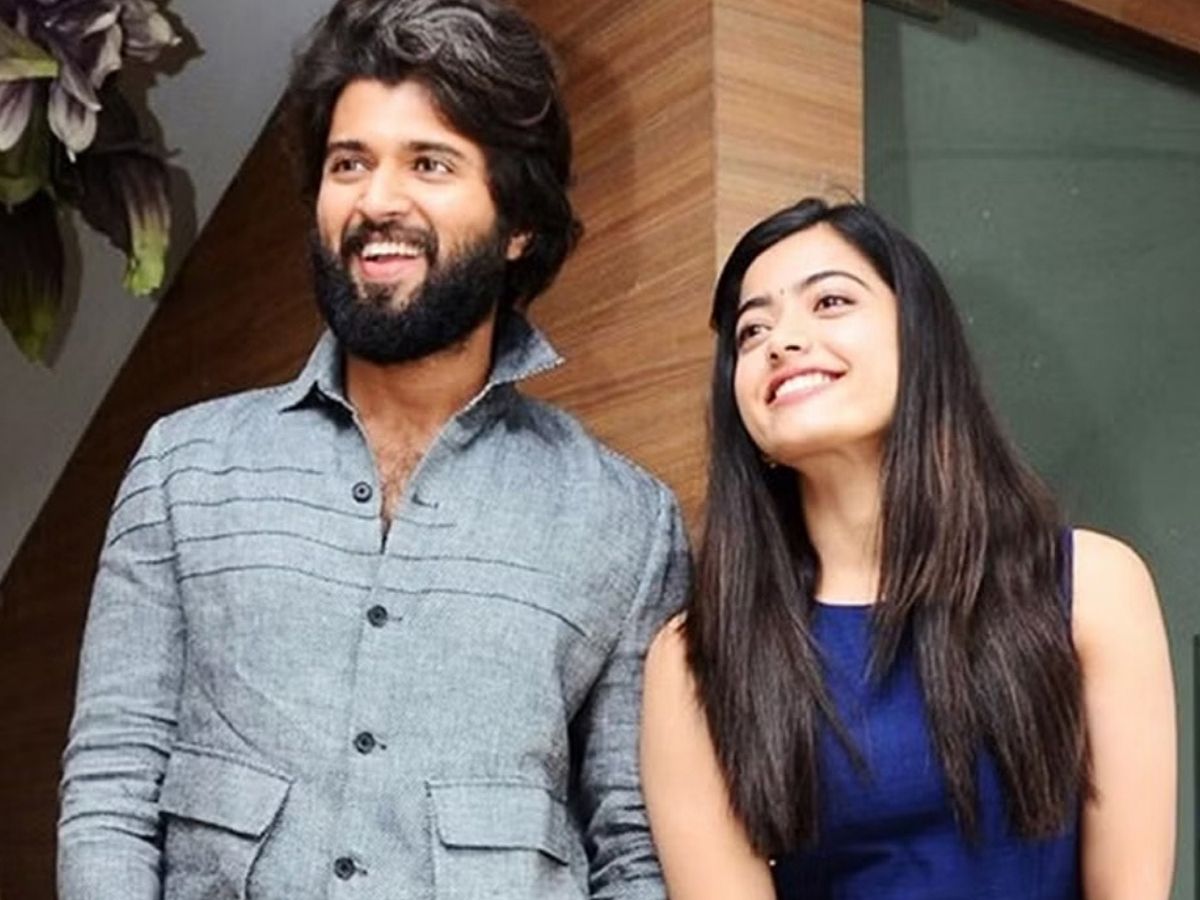 There is no official confirmation of Rashmika Mandanna and Vijay Deverakonda's marriage - Photo Gallery