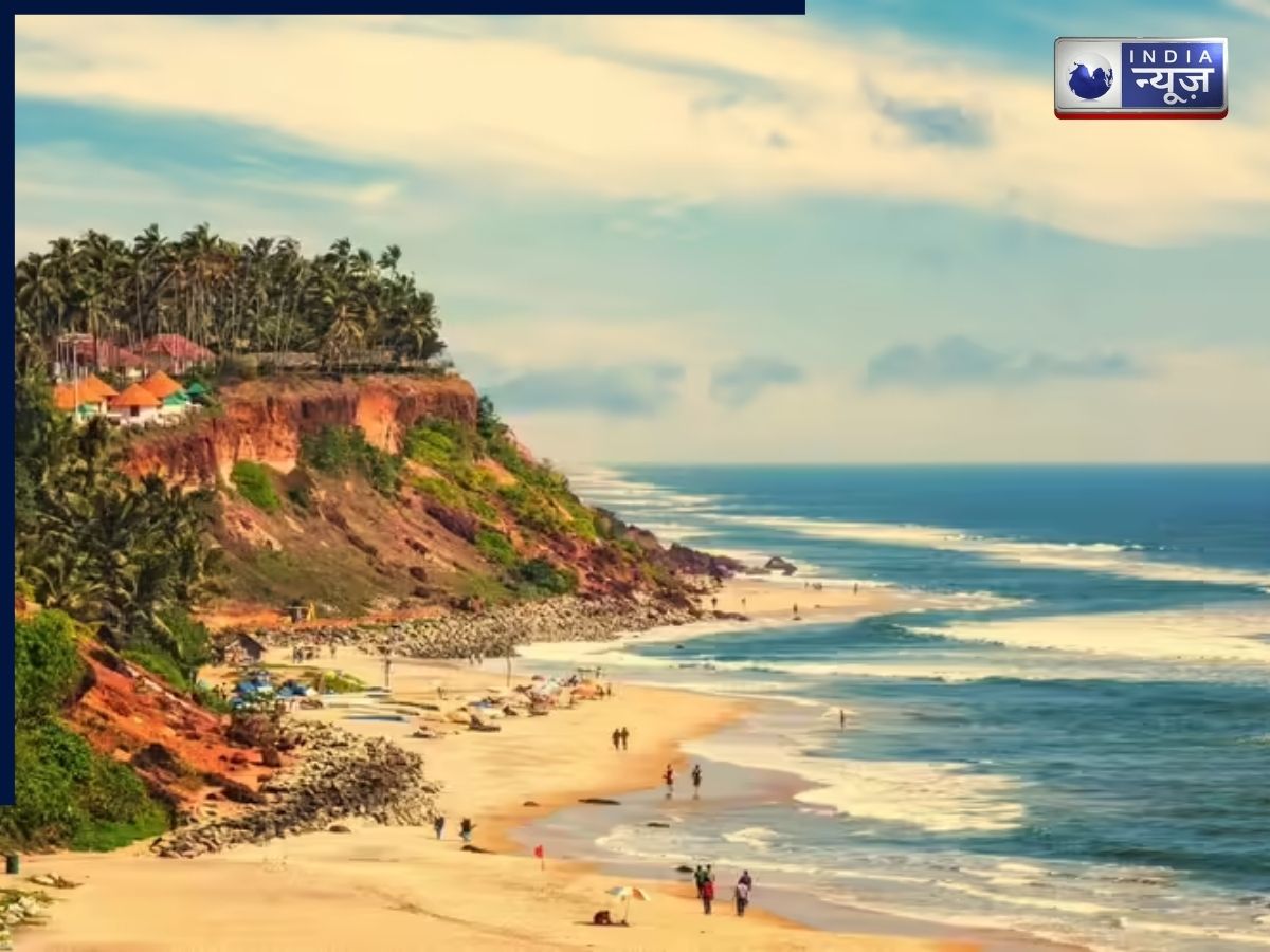 New Year 2026: नए साल की छुट्टियों में ये जगह हैं बेस्ट, मनाली से वरकाला तक यहां मिलेगा बेस्ट एक्सपीरिएंस - Gallery Image