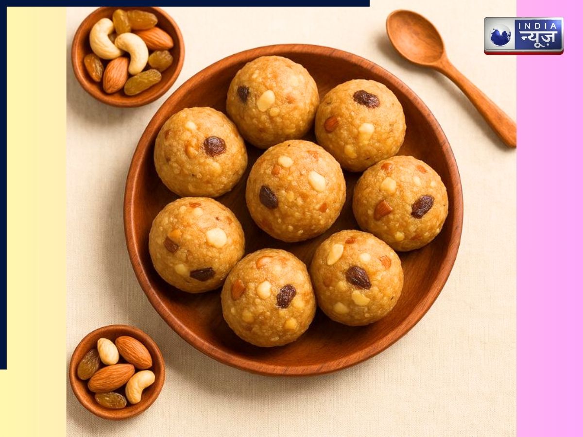 gond laddu - Photo Gallery