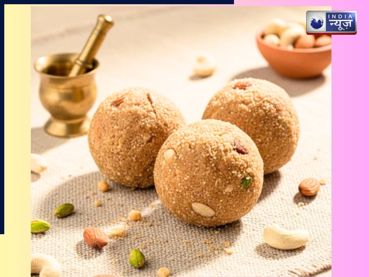 सर्दियों में एनर्जी बढ़ाने के लिए घर पर ही गोंद के लड्डू बनाने के लिए फॉलो करें 6 आसान स्टेप्स