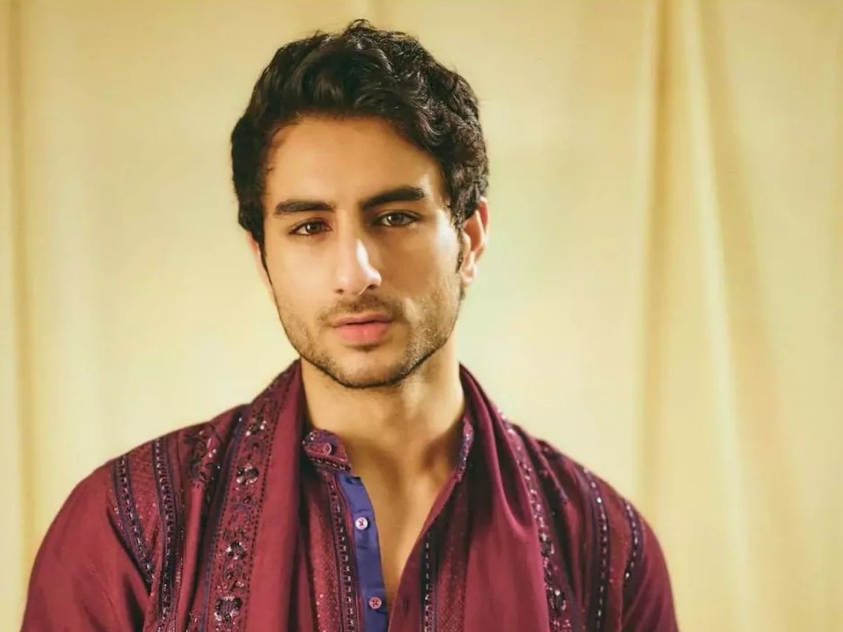 Ibrahim Ali Khan made his debut with Nadaaniyan - Photo Gallery