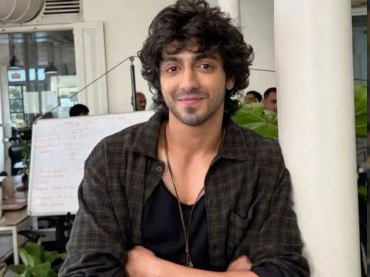 Ahaan Pandey made his debut with 'Saiyaara' - Photo Gallery