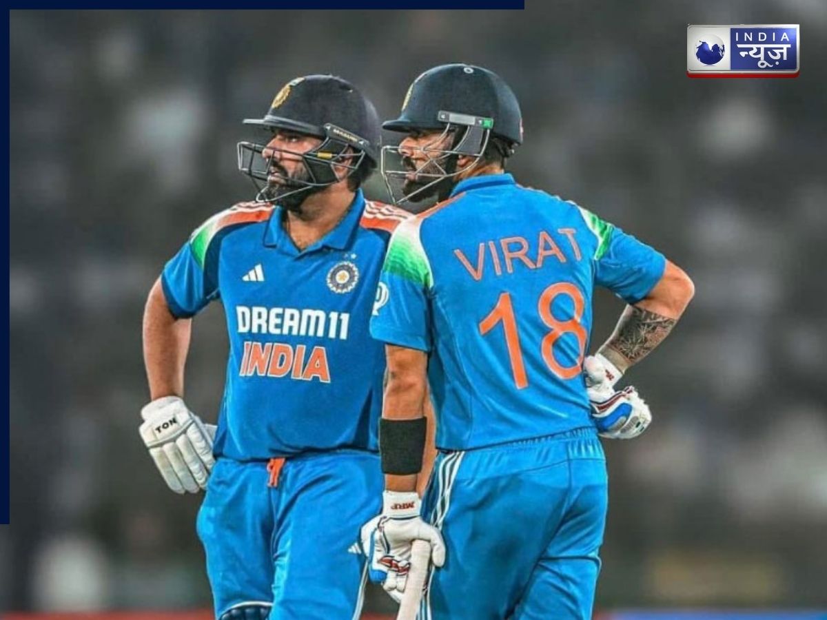 Vijay Hazare Trophy Live Streaming: मैदान पर एक्शन में होंगे रोहित-विराट, जानें कब-कहां देख सकेंगे मैच; लाइव स्ट्रीमिंग समेत सारी डिटेल्स