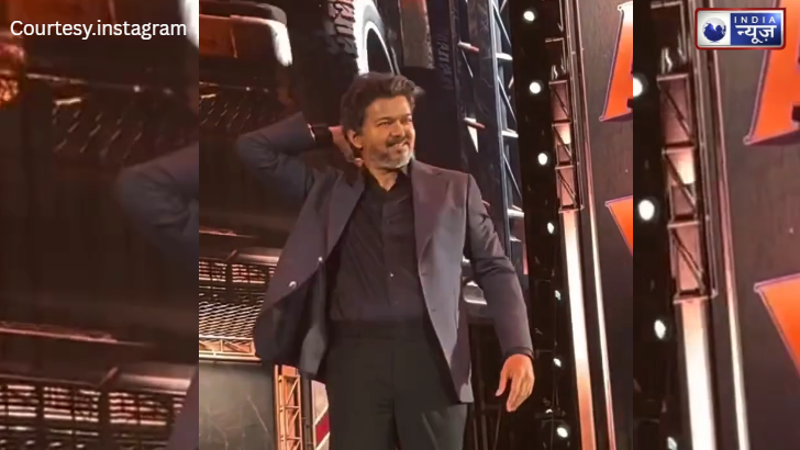 End of an era! पर्दे से विदा लेकर राजनीति में  Vijay करेंगे उदय, फिल्मों से संन्यास लेकर ‘TVK’ के जरिए जनता की सेवा में…