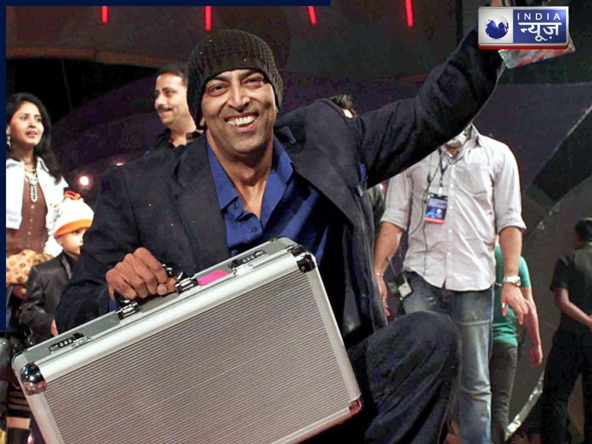 Vindu Dara Singh season 3 winner - Photo Gallery
