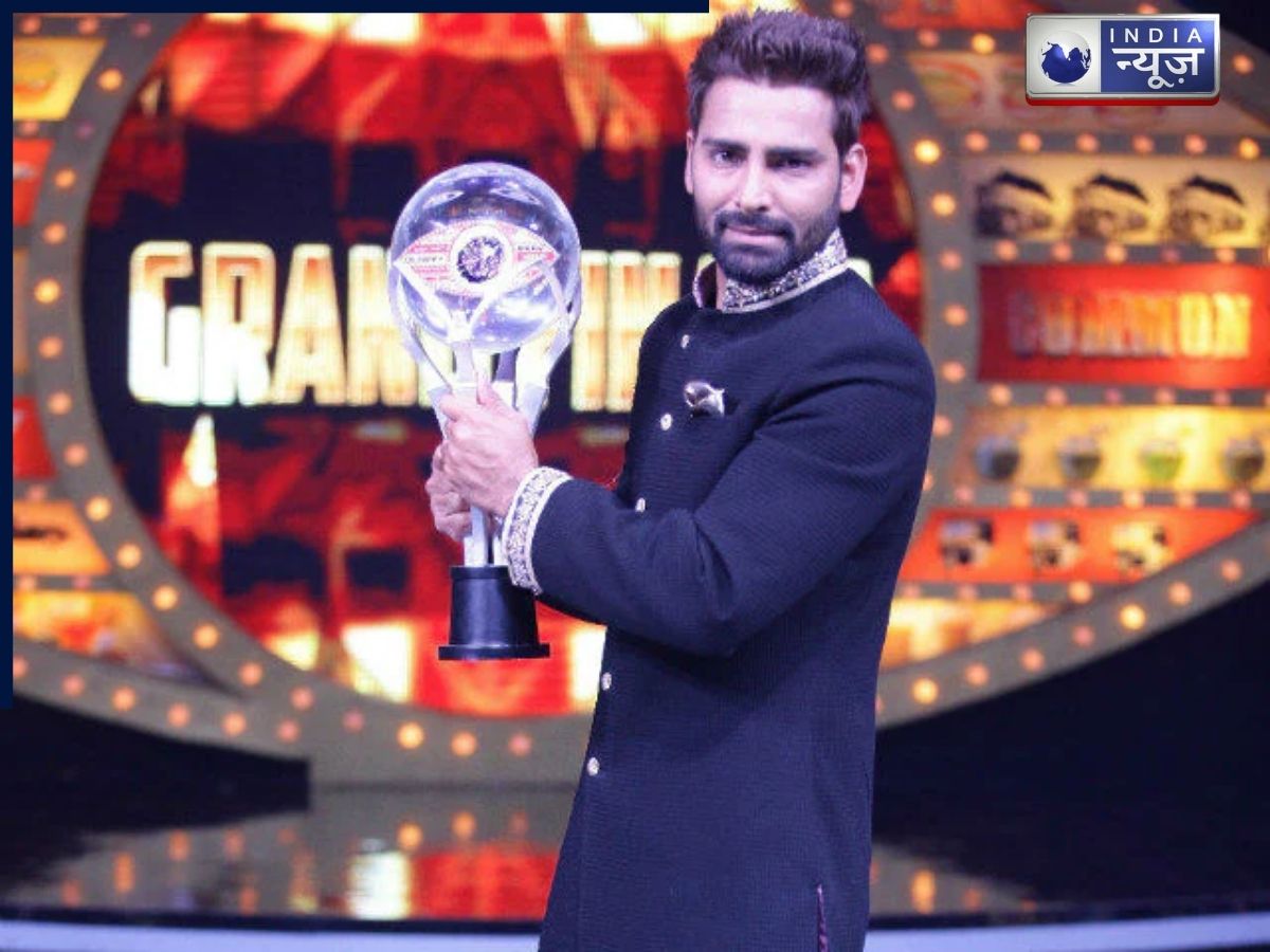 Manveer Gurjar Bigg Boss 10 winner - Photo Gallery