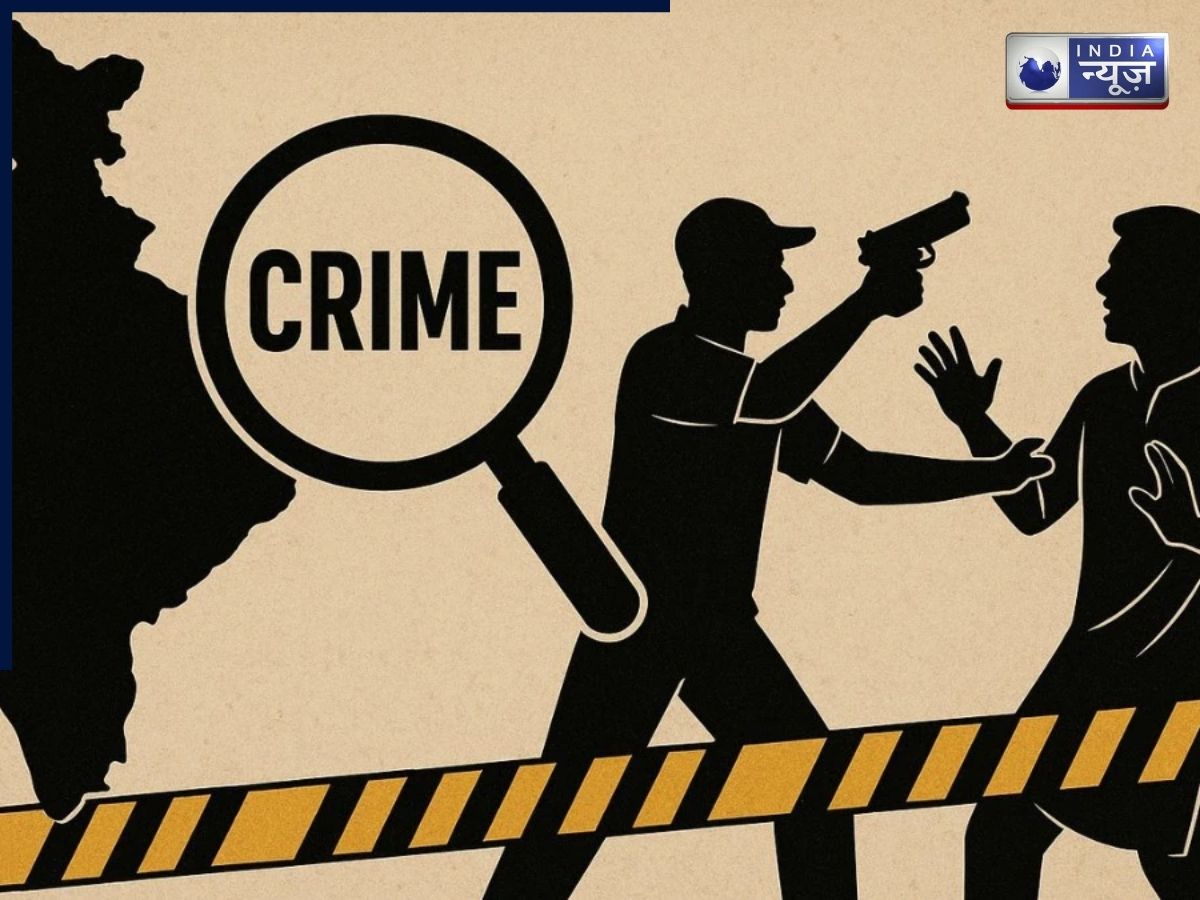 Chandigarh Murder News: लॉरेंस-गोल्डी गैंग का खूनी खेल! चंडीगढ़ में रिटायर्ड इंस्पेक्टर के बेटे को गोलियों से किया छलनी