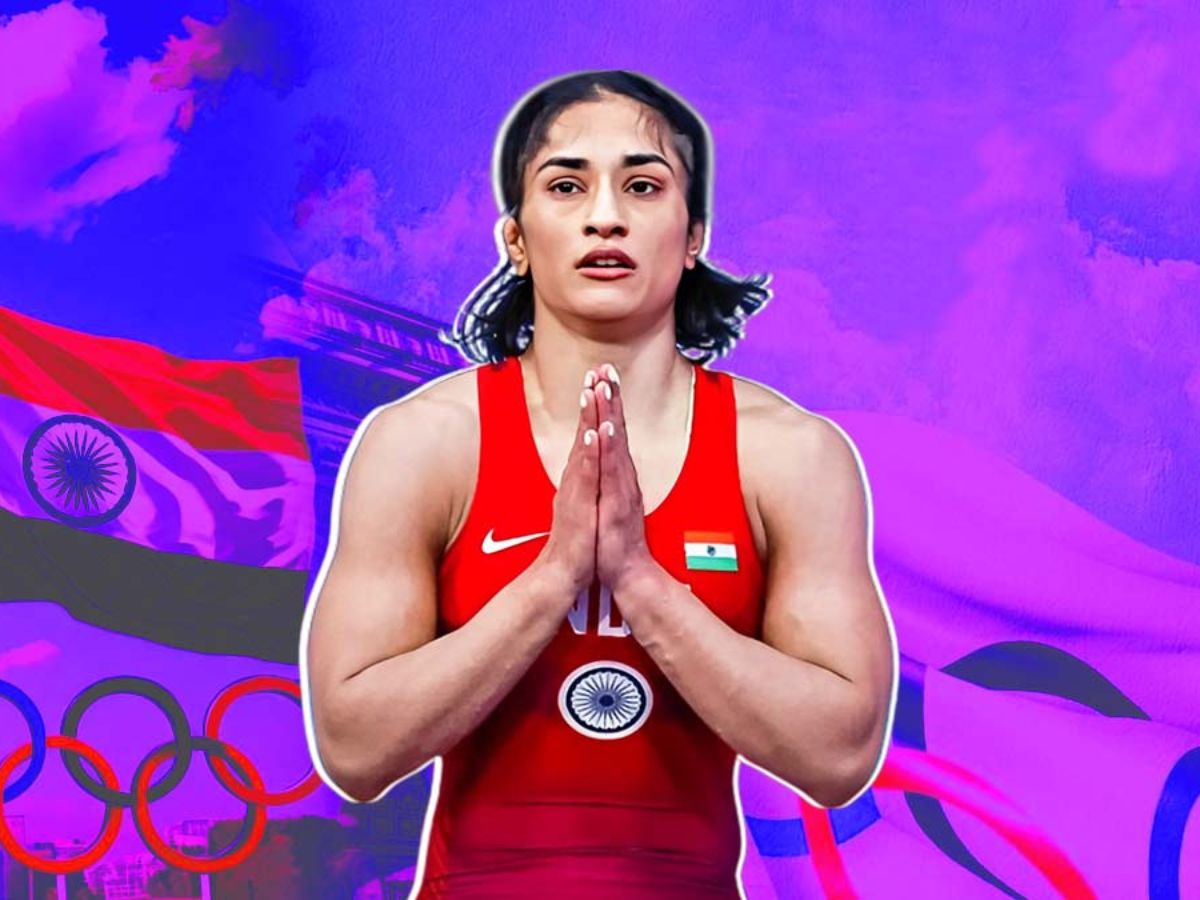 विनेश फोगाट फिर अपने दांव से करेंगी कमाल, जानें रेसलर के बारे में 10 बड़ी बातें - Gallery Image