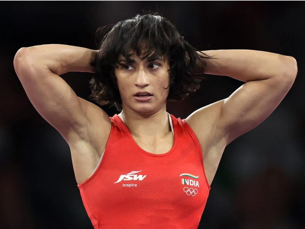 विनेश फोगाट फिर अपने दांव से करेंगी कमाल, जानें रेसलर के बारे में 10 बड़ी बातें - Gallery Image