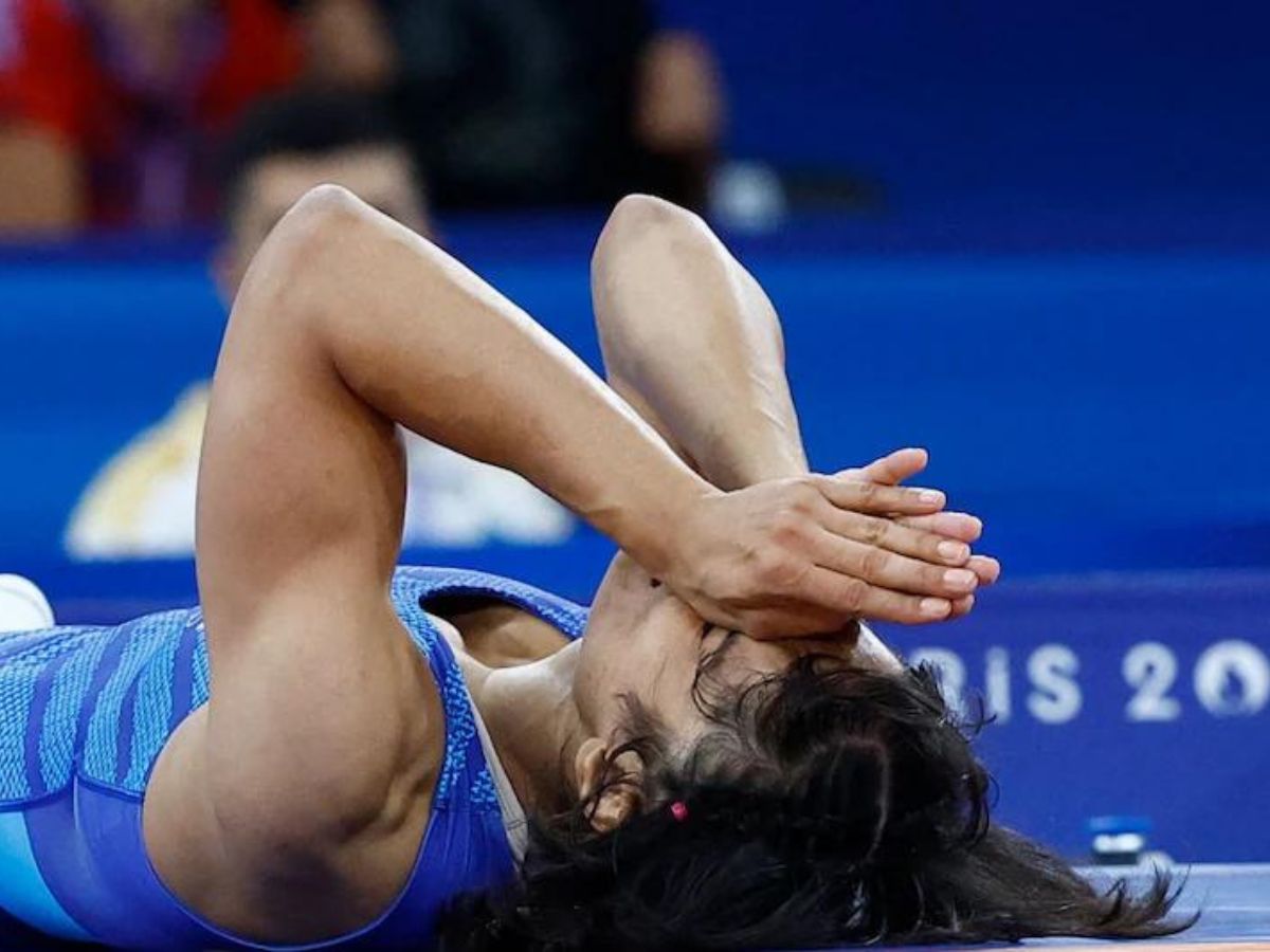 विनेश फोगाट फिर अपने दांव से करेंगी कमाल, जानें रेसलर के बारे में 10 बड़ी बातें - Gallery Image