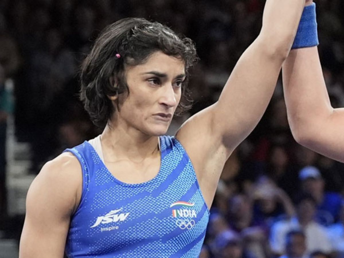 विनेश फोगाट फिर अपने दांव से करेंगी कमाल, जानें रेसलर के बारे में 10 बड़ी बातें - Gallery Image