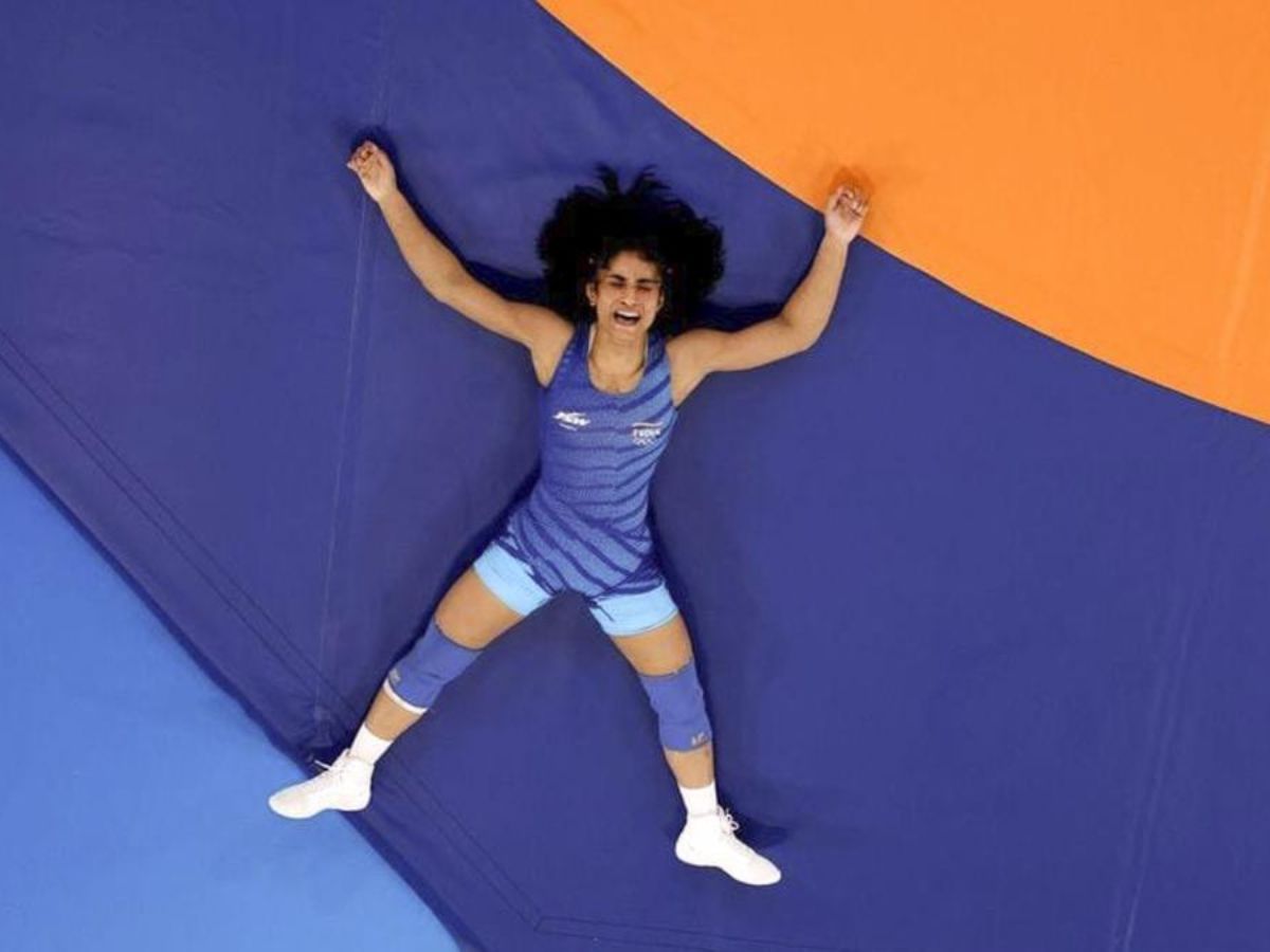 विनेश फोगाट फिर अपने दांव से करेंगी कमाल, जानें रेसलर के बारे में 10 बड़ी बातें - Gallery Image
