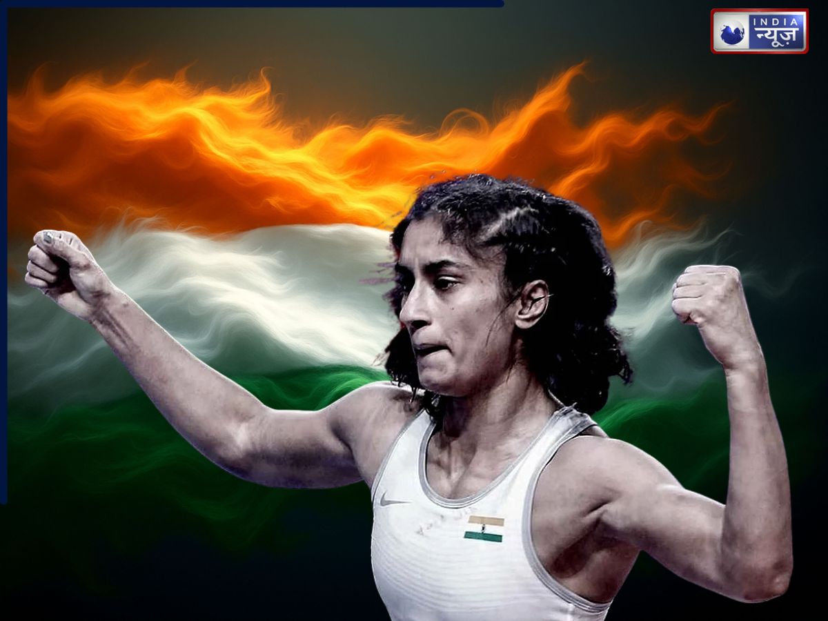 विनेश फोगाट फिर अपने दांव से करेंगी कमाल, जानें रेसलर के बारे में 10 बड़ी बातें