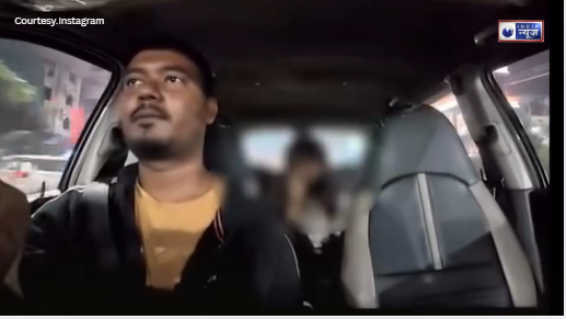 आधी रात को मसीहा बना अजनबी ड्राइवर, शराब पी हुई लड़की को सुरक्षित घर पहुंचाकर निभाया मां से किया गया वचन!