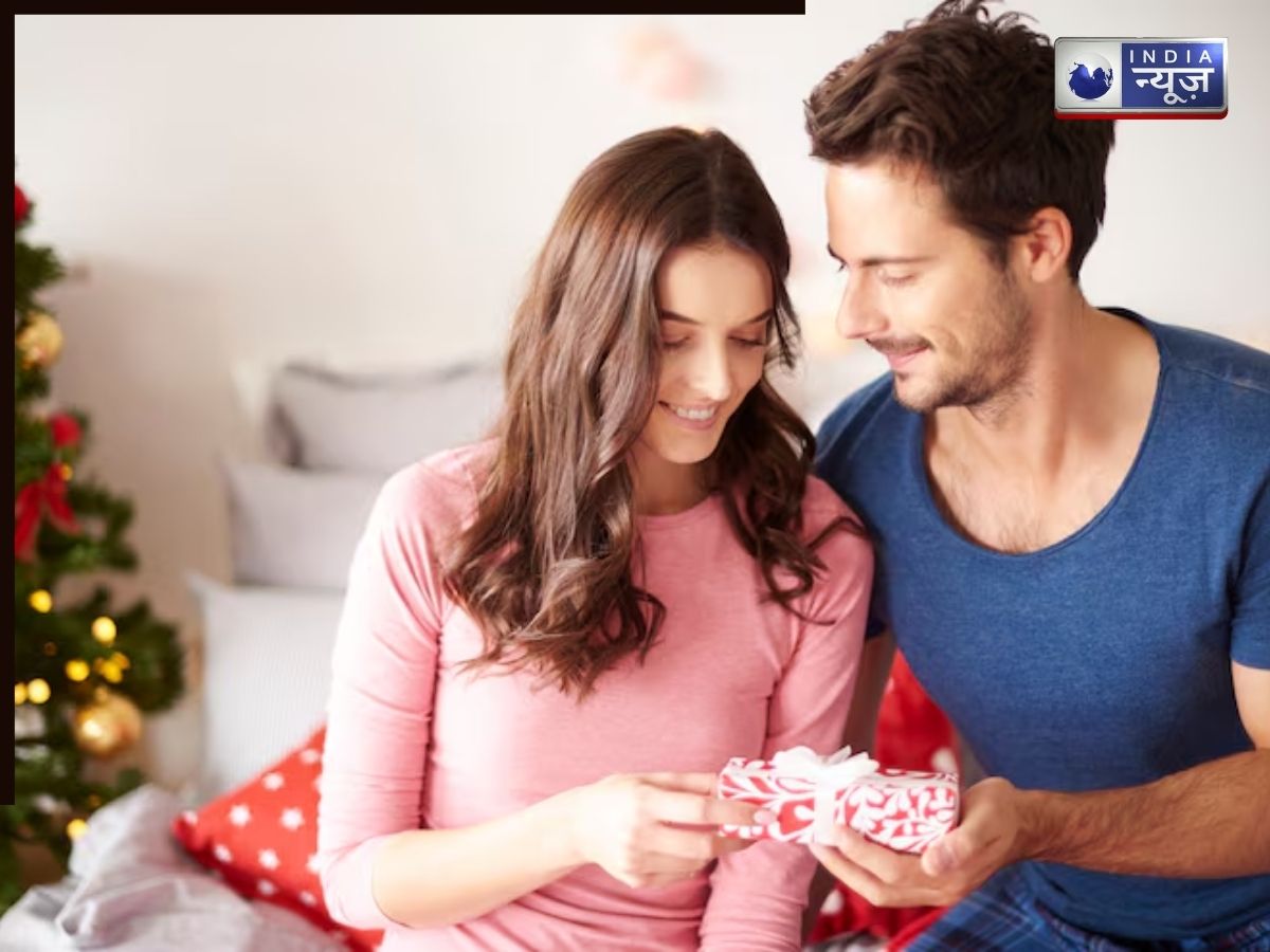 Christmas gifts for an emotional girlfriend - Photo Gallery