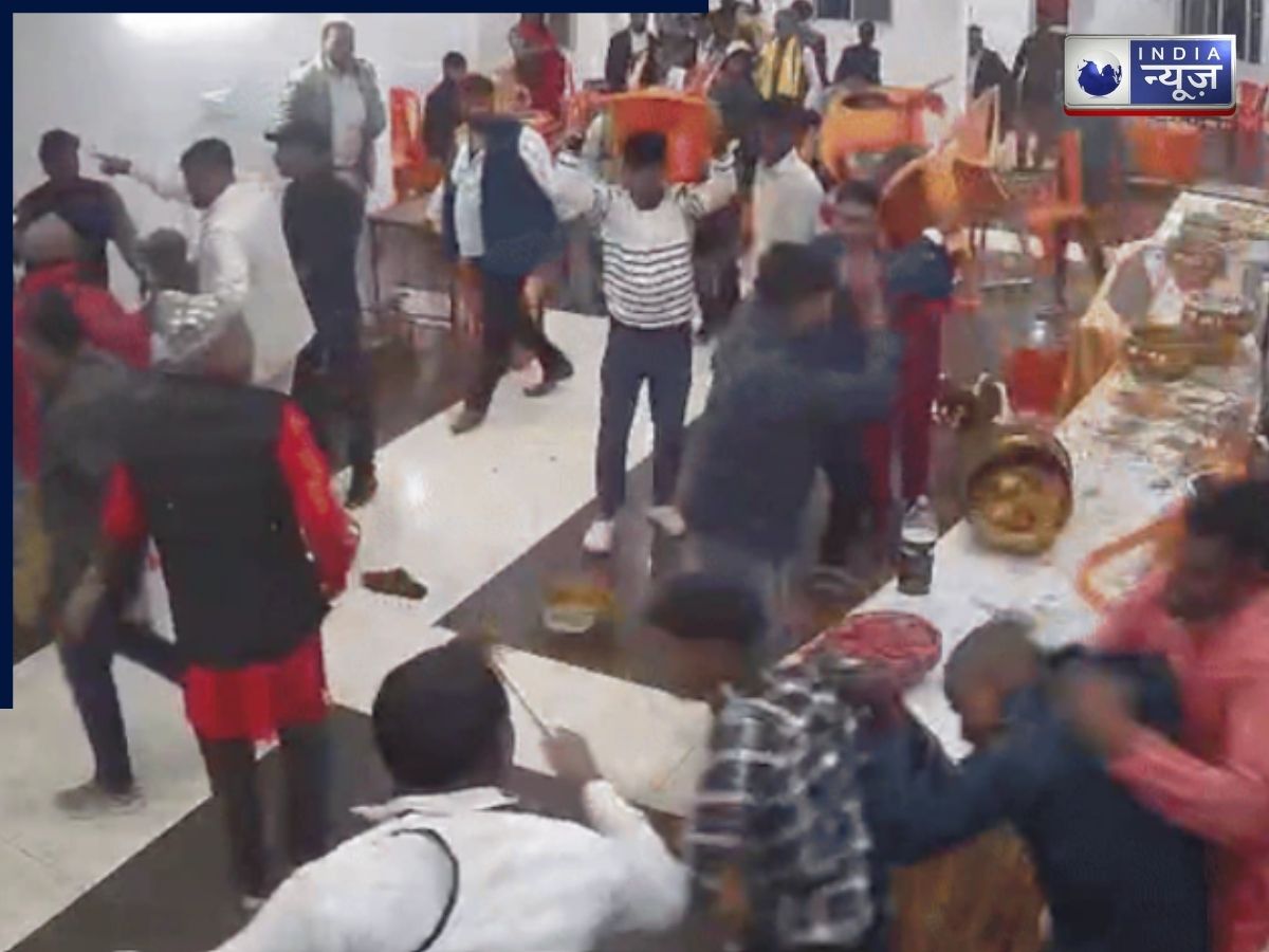 नहीं मिला रसगुल्ला…तो आपस में भिड़ गए दूल्हा-बाराती, हंगामा देख दुल्हन ने शादी से किया इंकार