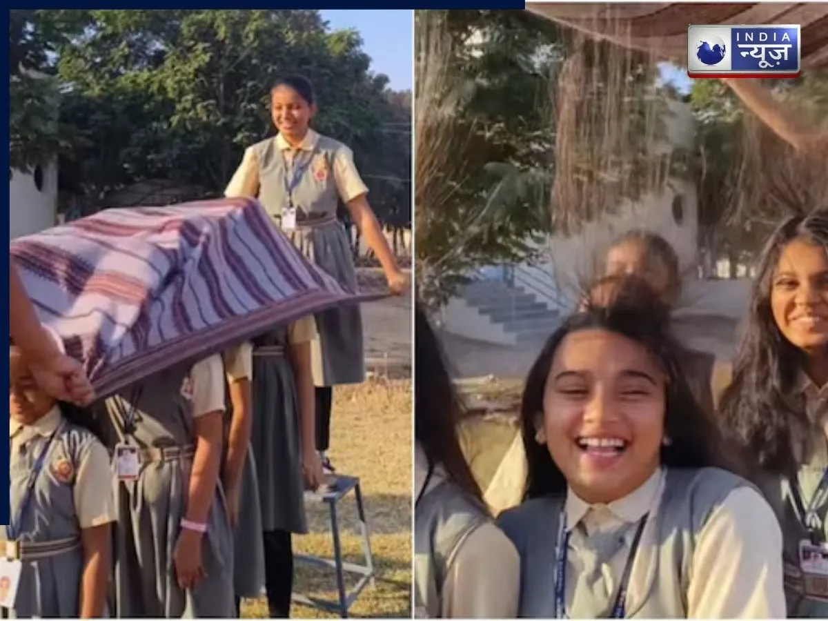 गुजरात के टीचर का स्टैटिक इलेक्ट्रिसिटी एक्सपेरिमेंट वायरल, वीडियो ने जीता सबका दिल