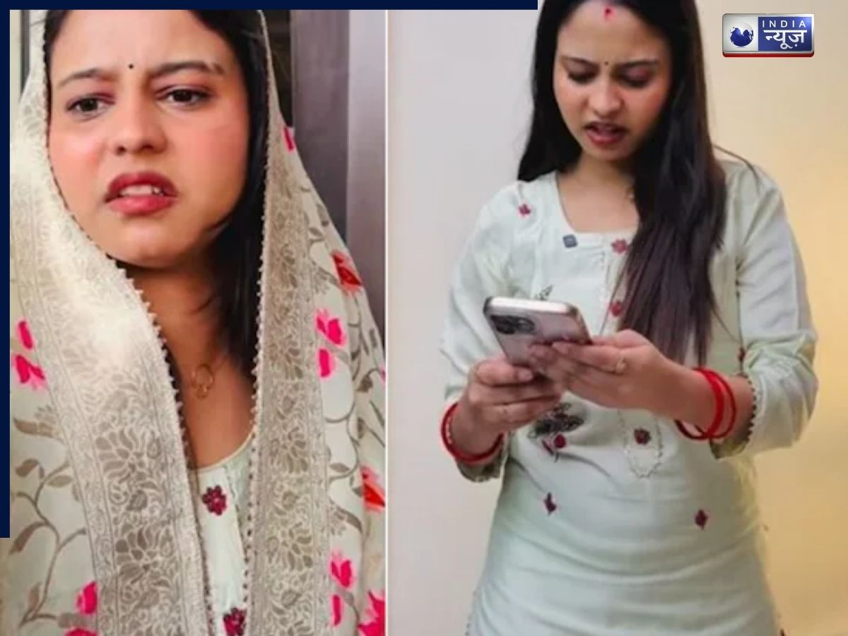 बीवी को Cheat कर गर्लफ्रेंड के साथ गोवा जा रहा था पति, पत्नी ने पकड़ लिया और दिया ऐसा रिएक्शन, वीडियो वायरल