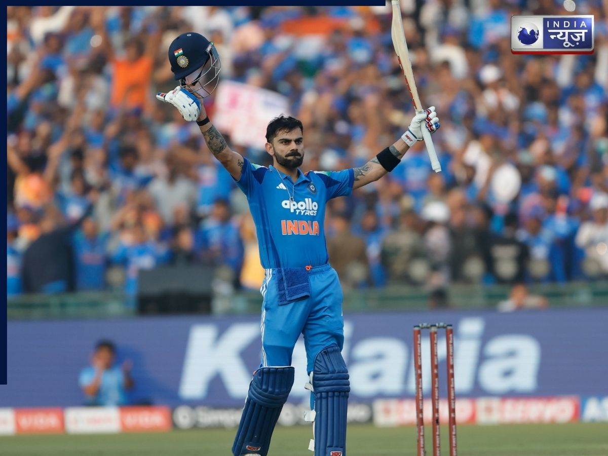 Virat Kohli: विराट कोहली लगाएंगे शतकों की हैट्रिक… 7 साल पहले कर चुके यह कारनामा, अब बाबर आजम का तोड़ेंगे घमंड!