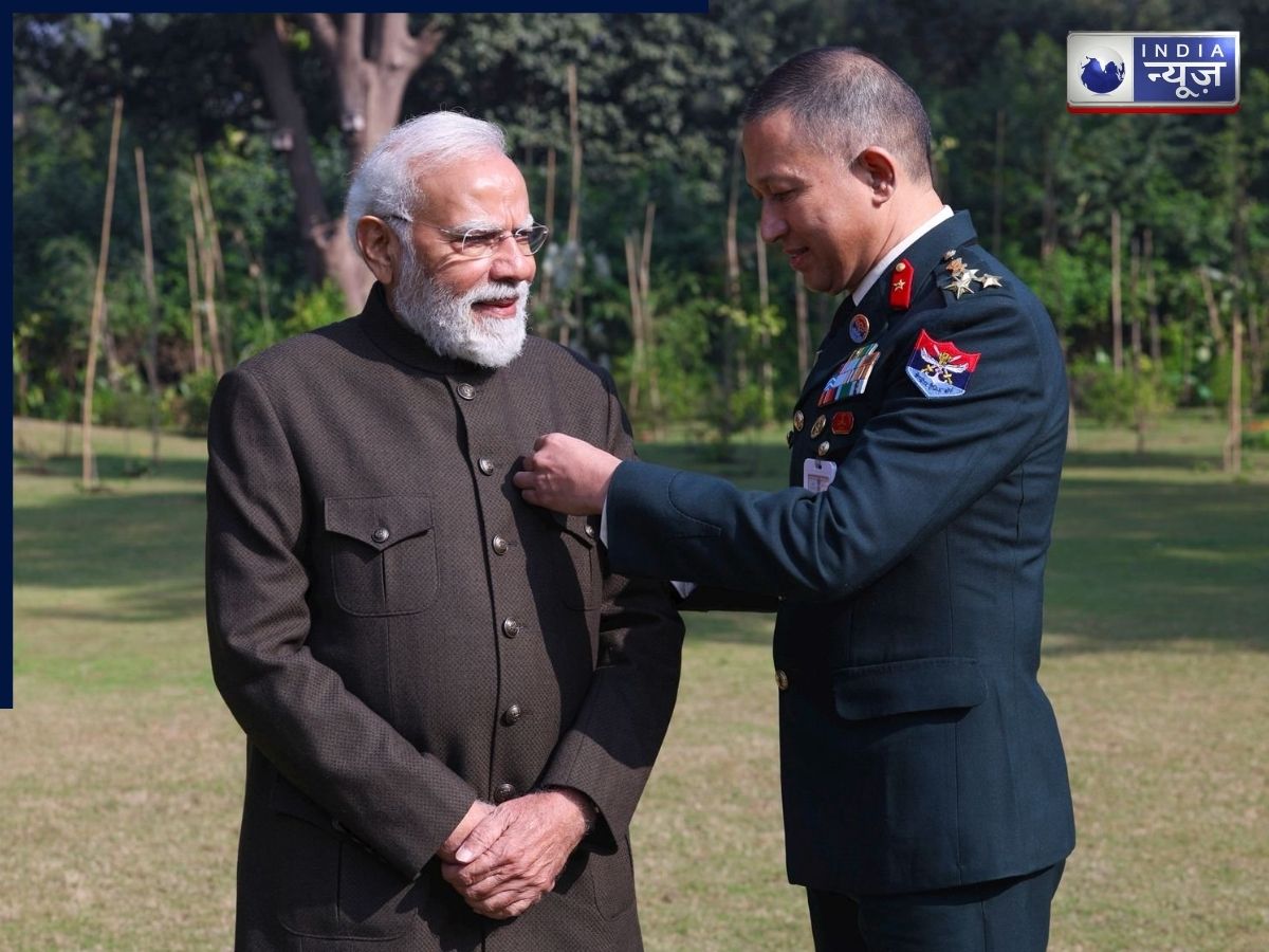 अटूट साहस और अनुशासन के संदेश के साथ पीएम मोदी ने सशस्त्र सेना झंडा दिवस पर की ये खास अपील