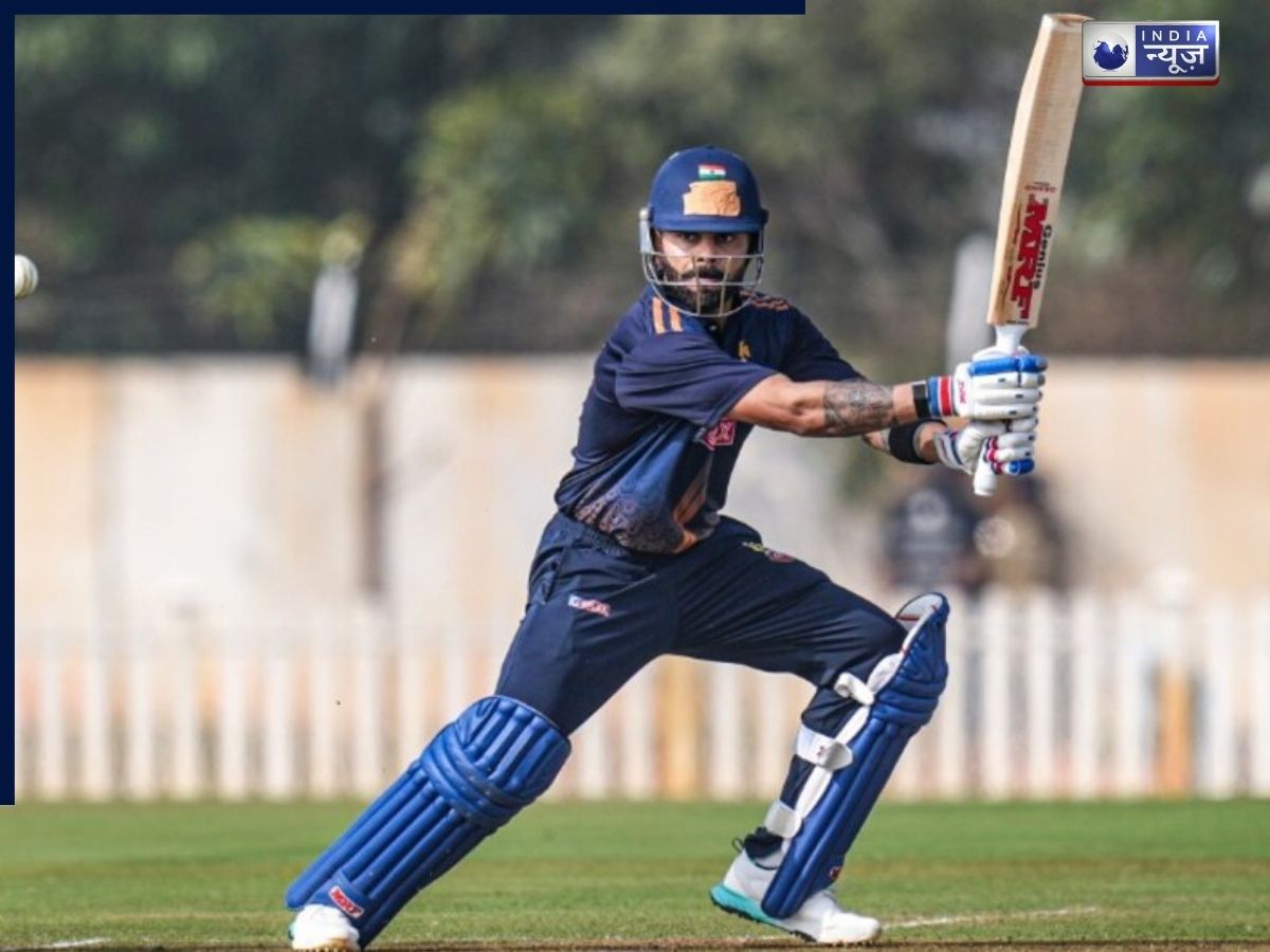 विराट कोहली का नया कमाल! इस ऑस्ट्रेलियाई दिग्गज को पछाड़ फिर नंबर-1 पर पहुंचे किंग, मिली ये ख़ास उपलब्धि