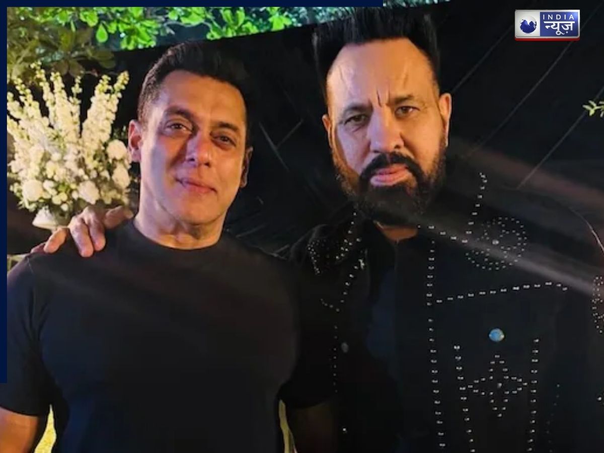 Salman Khan 60th birthday celebration - Photo Gallery