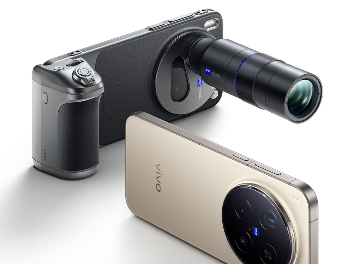 Vivo X300 Pro - Photo Gallery