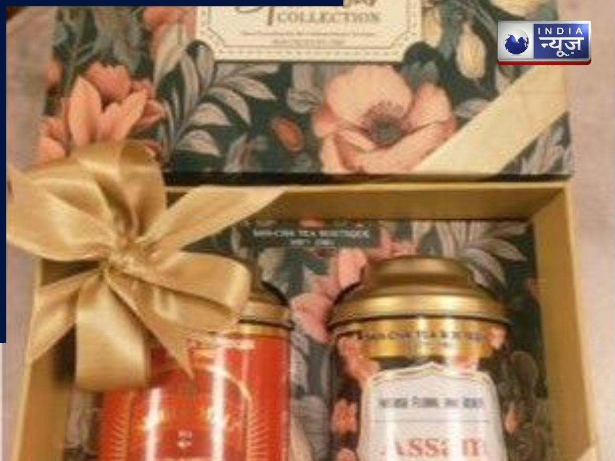 Assam Black Tea Gift - Photo Gallery