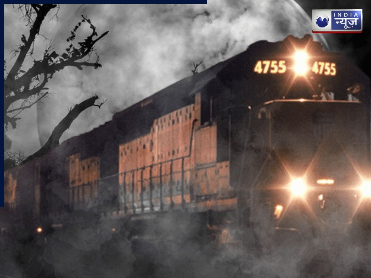 पुतिन की ‘घोस्ट ट्रेन’ का क्या है चौंकाने वाला रहस्य? सच में इसमें कोई भूत या सिर्फ सुरक्षा का साया?