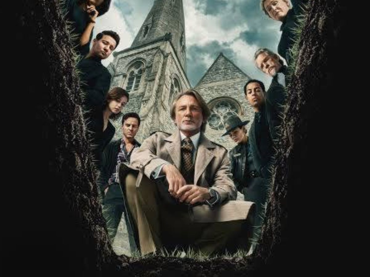 Wake Up Dead Man - Photo Gallery