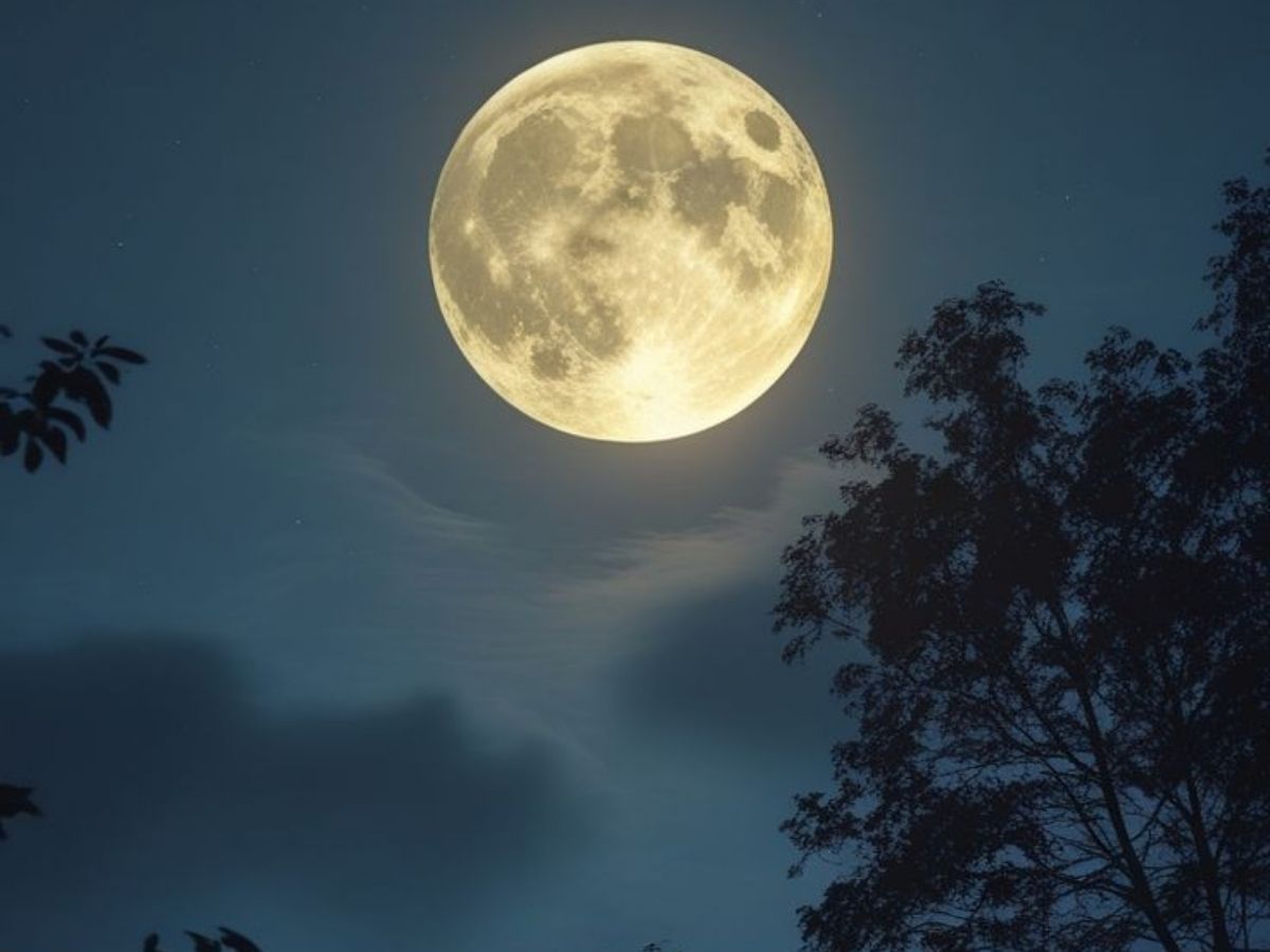 Supermoon Spiritual and Religious Significance - Photo Gallery