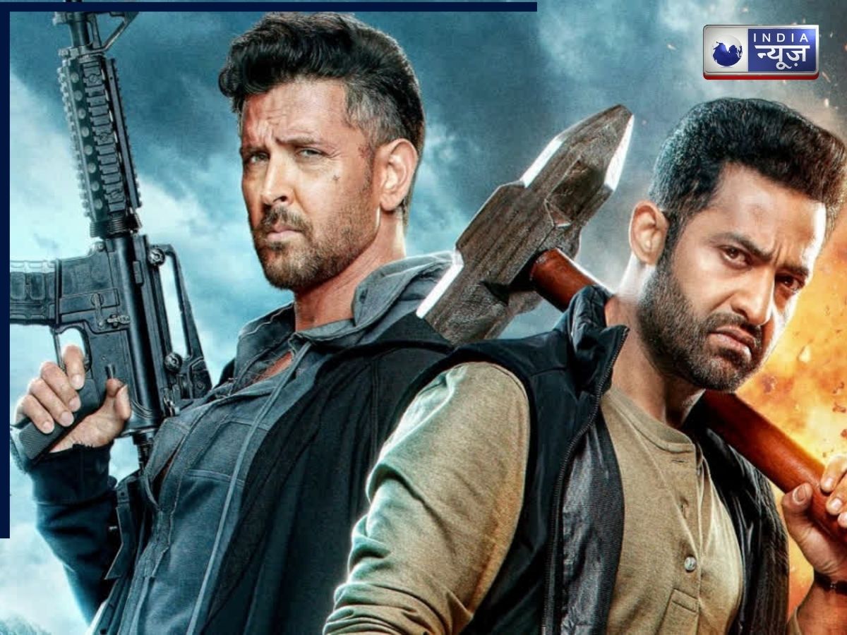 2025 में ये हीरो बने विलेन, पर्दे पर धमाकेदार एंट्री कर लूटी महफिल, अक्षय खन्ना से रितेश देशमुख तक कई नाम शामिल - Gallery Image