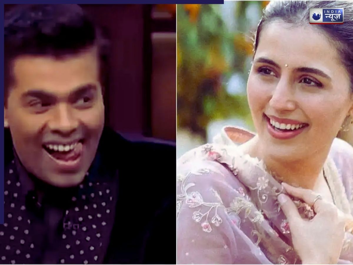 Ikkis Movie Karan Johar Viral Moment: करण जौहर की पोस्ट पर अक्षय की भांजी का हाजिर जवाब, ऐसा क्या कहा जो बन गई न्यूज की सुर्खियां?