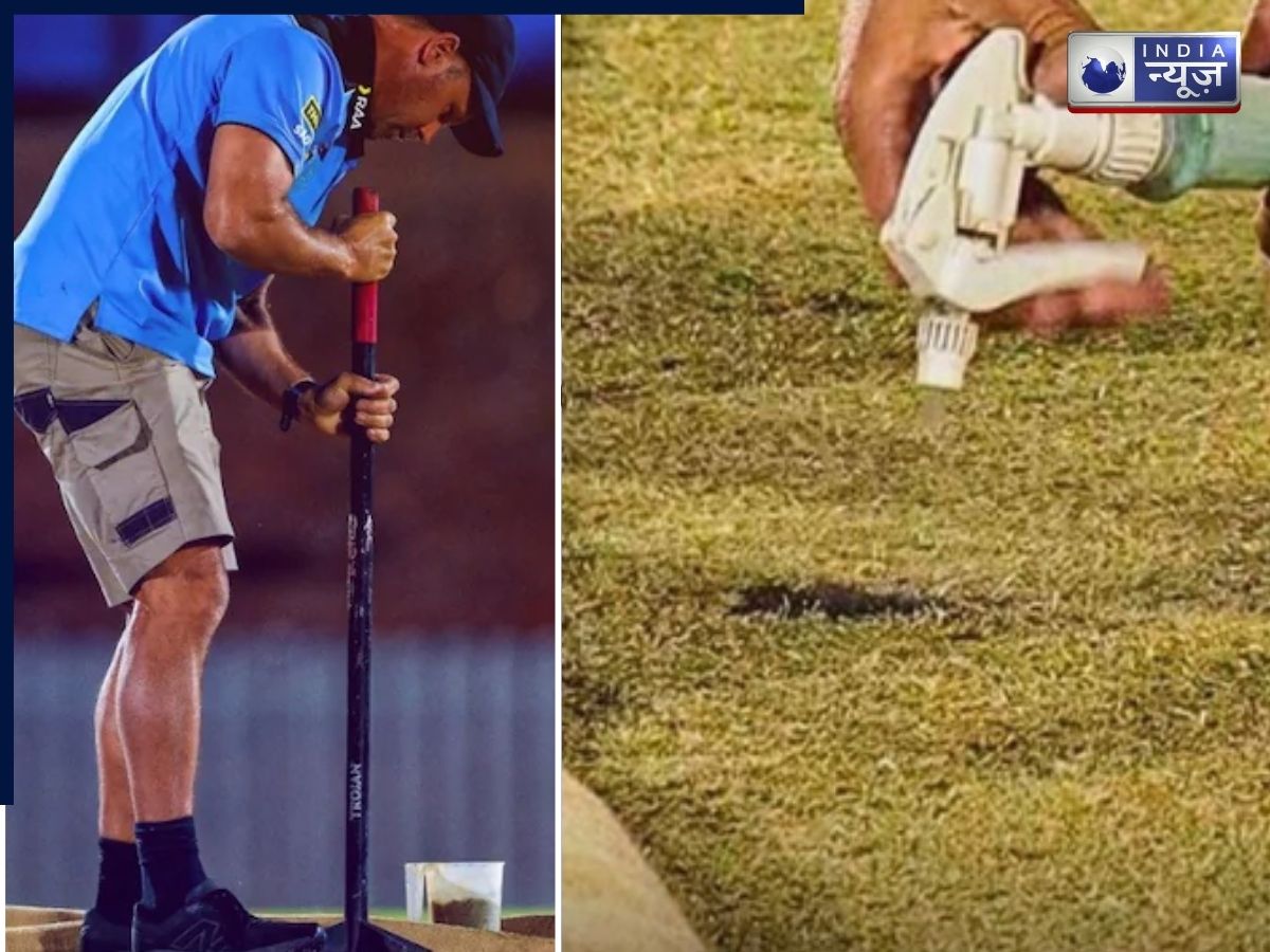 WBBL: पिच में धंसी गेंद, तो मैच हुआ रद्द… ऑस्ट्रेलिया में हुई ये अजीबोगरीब घटना, क्रिकेट इतिहास में पहली बार!