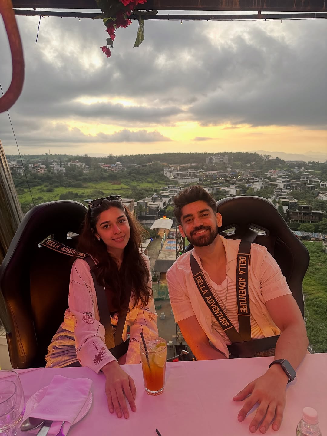 We had an absolute blast dellaresortsandadventure  luxury living breathtaking views monsoon  1