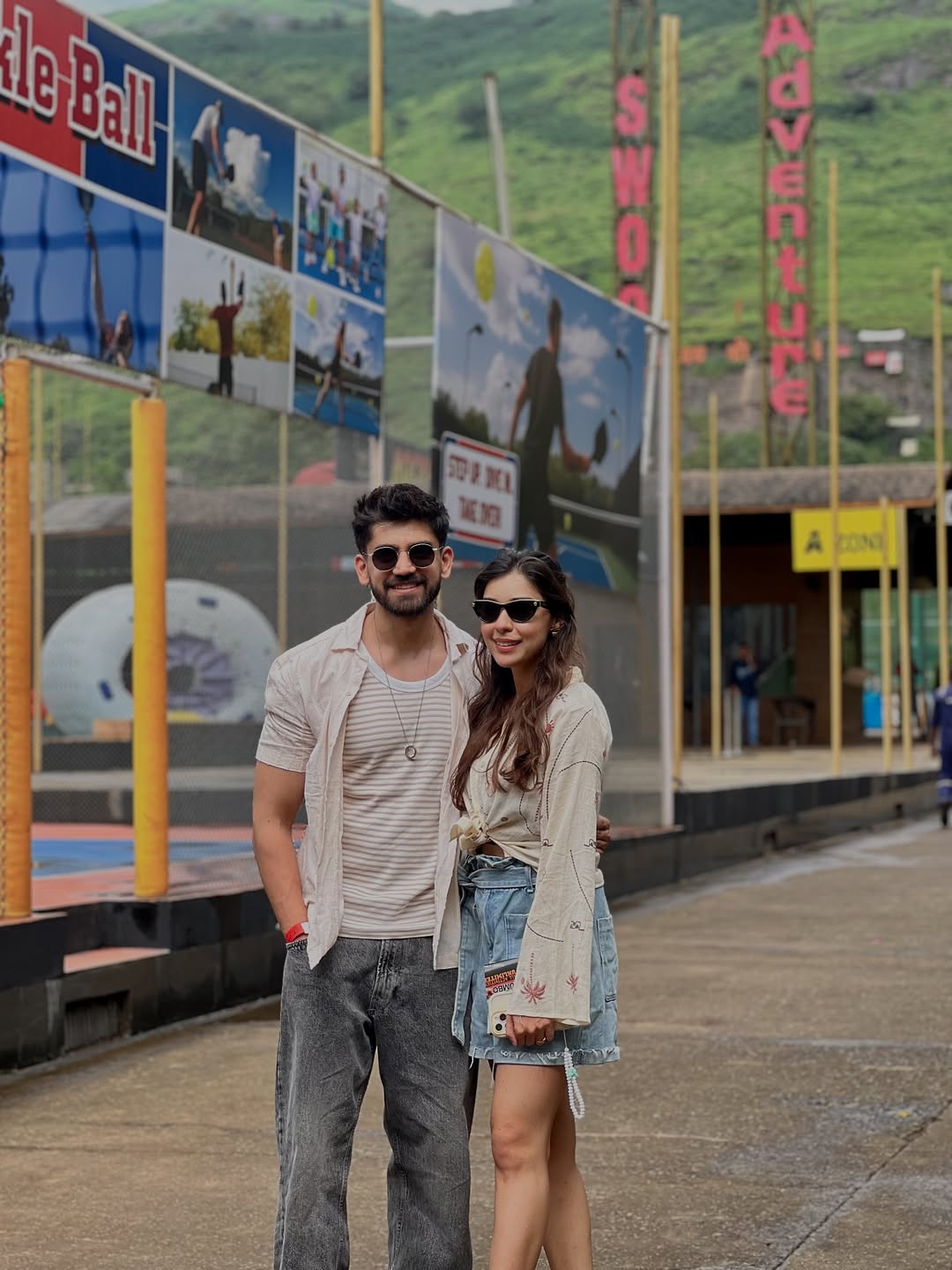 We had an absolute blast dellaresortsandadventure  luxury living breathtaking views monsoon