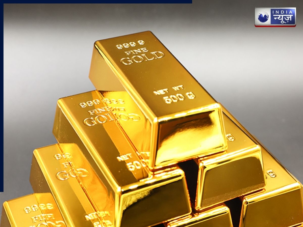 Gold Price Today: सोने के भावों में तेज़ी, फेड रेट कट की उम्मीद और रुपये की कमज़ोरी से मिला बड़ा सपोर्ट