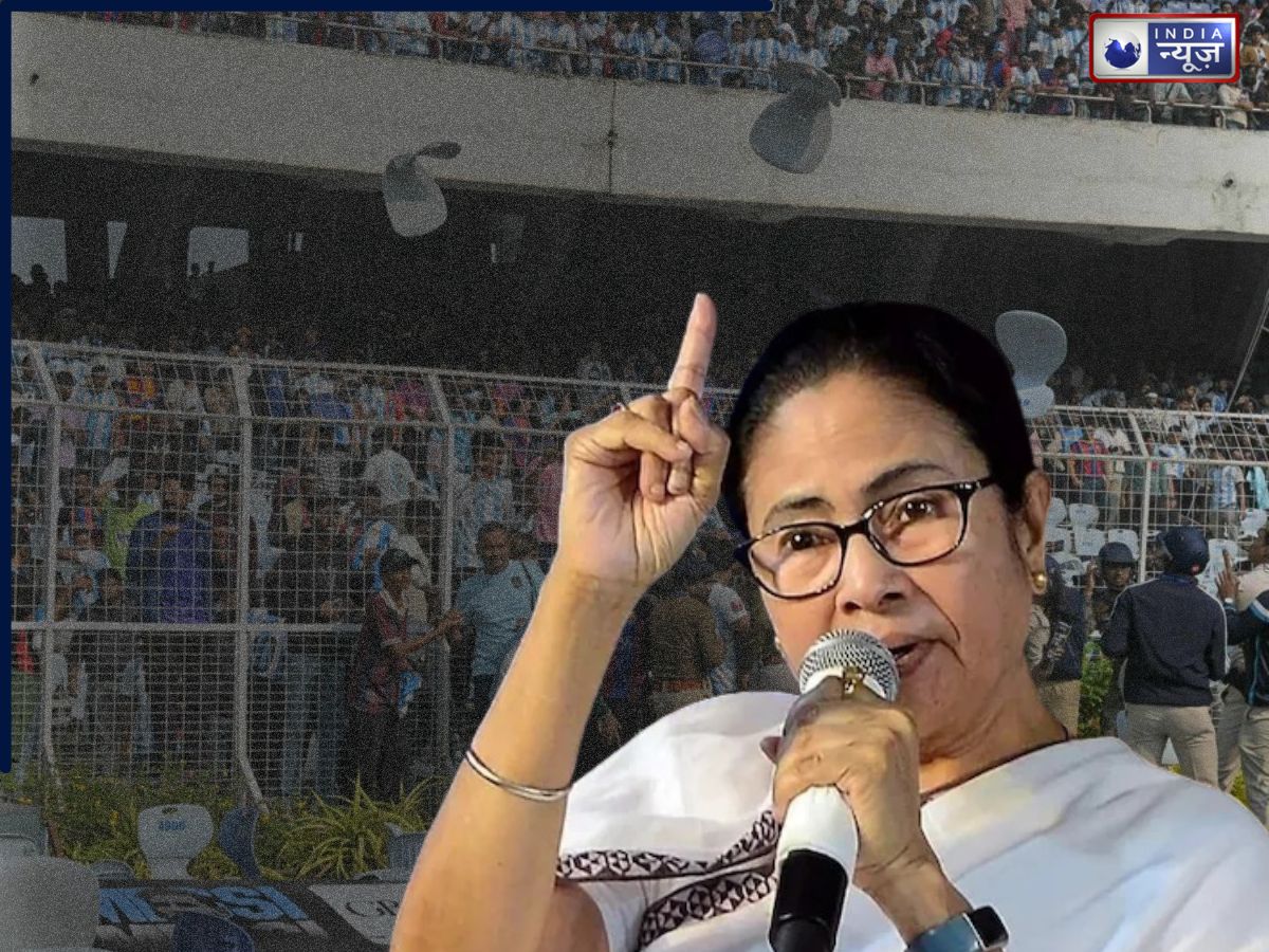 ममता बनर्जी ने लियोनेल मेस्सी से माफी मांगी, जांच कमेटी बनाने का किया एलान