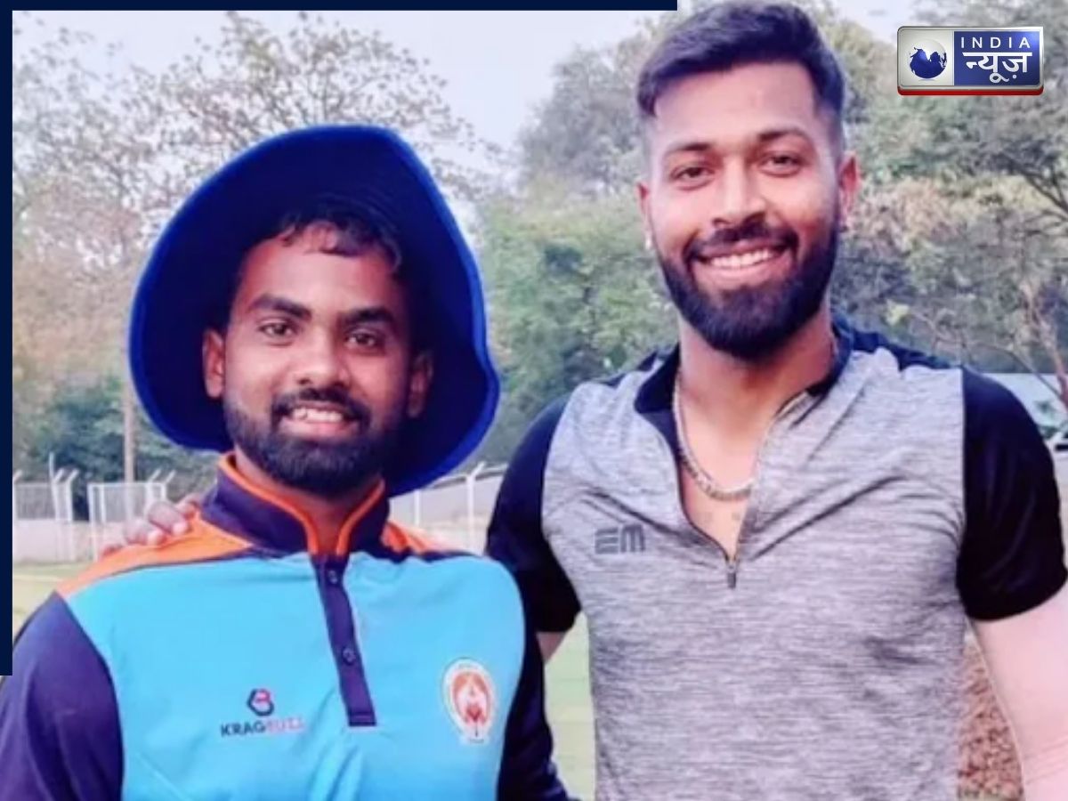 पांड्या के खास, जितेश शर्मा के रिप्लेसमेंट… टी20 डेब्यू में रचा इतिहास; कौन हैं अमित पासी? - Photo Gallery