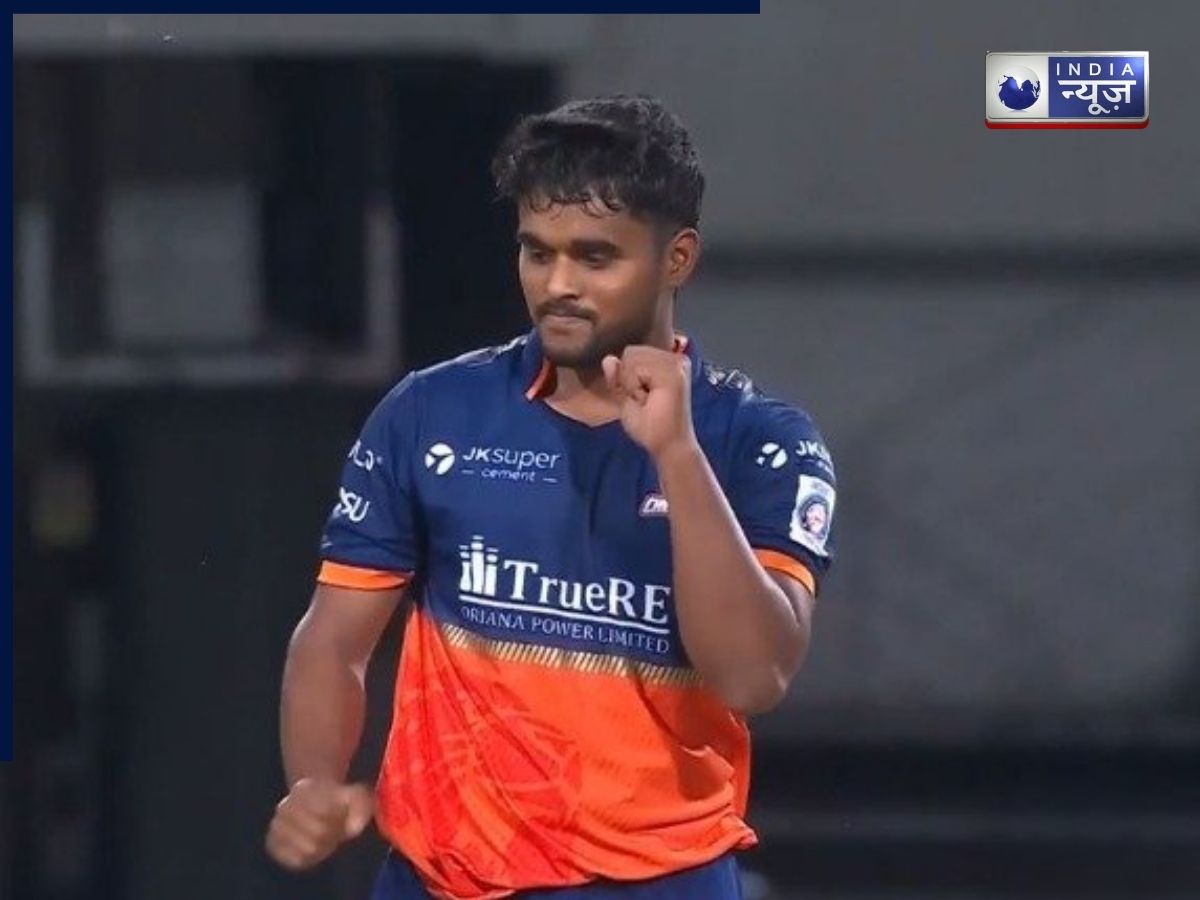 Mangesh Yadav: 2 दिन पहले डेब्यू… फिर ऑक्शन में मालामाल हुआ ट्रक ड्राइवर का बेटा, जानें कौन हैं मंगेश यादव?