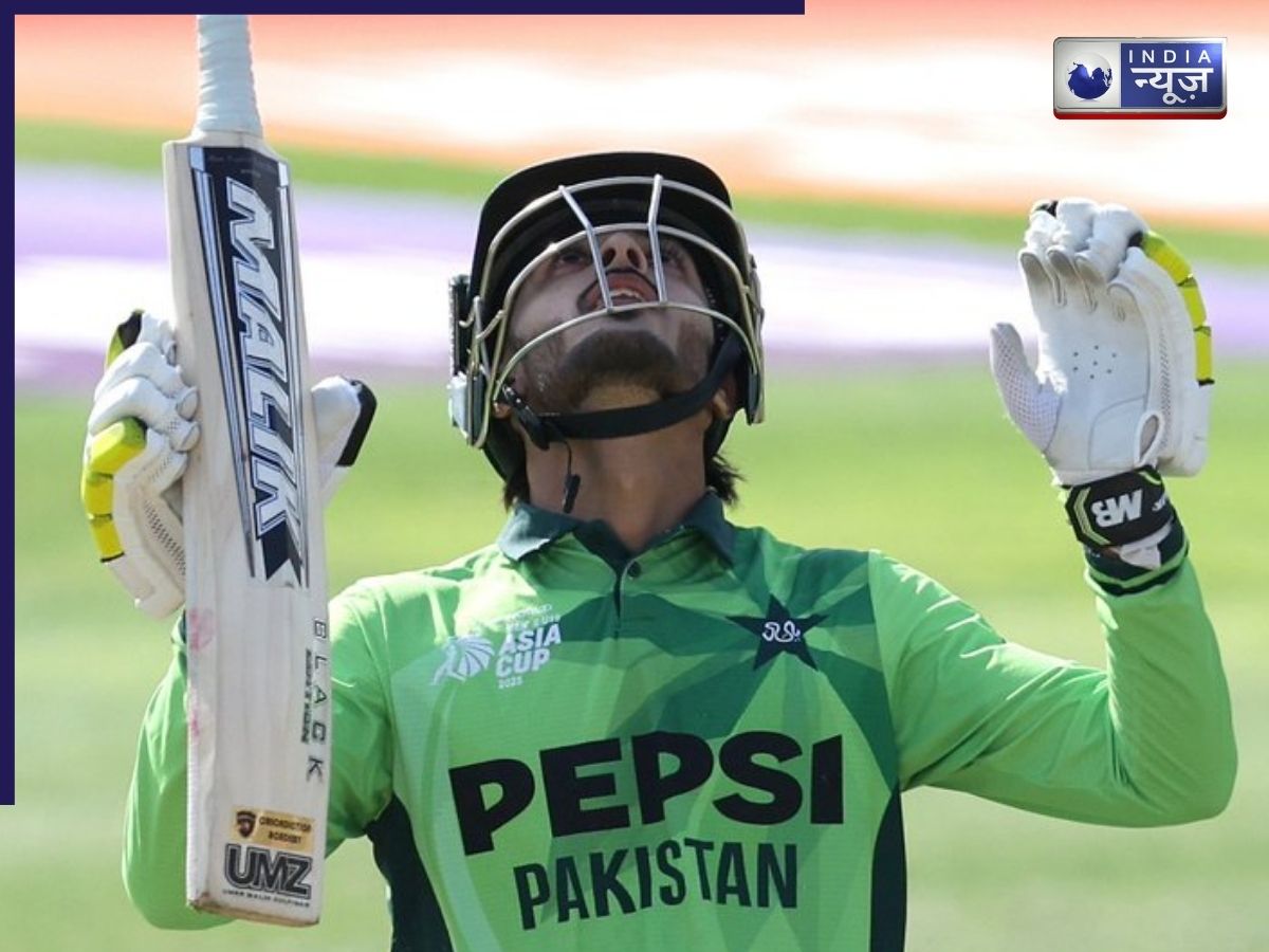 9 छक्के, 17 चौके… कौन हैं पाकिस्तान के समीर मिन्हास? जिसने भारत के खिलाफ U19 एशिया कप फाइनल में जड़ा शतक