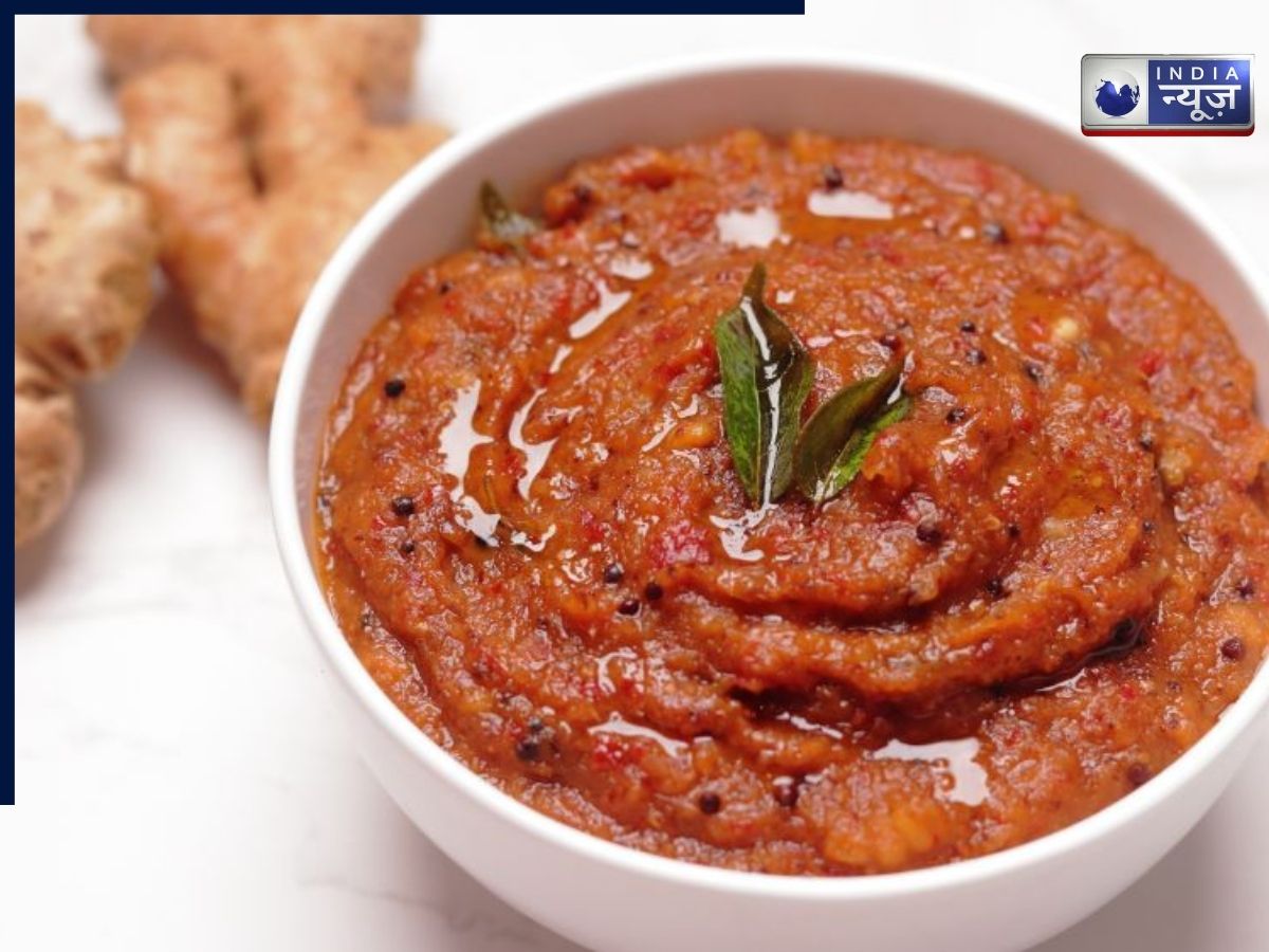 स्वाद का तड़का हीं नहीं, सेहत की चाबी भी होती है चटनी, जानें इसे ठंड में खाने के जबरदस्त फायदे