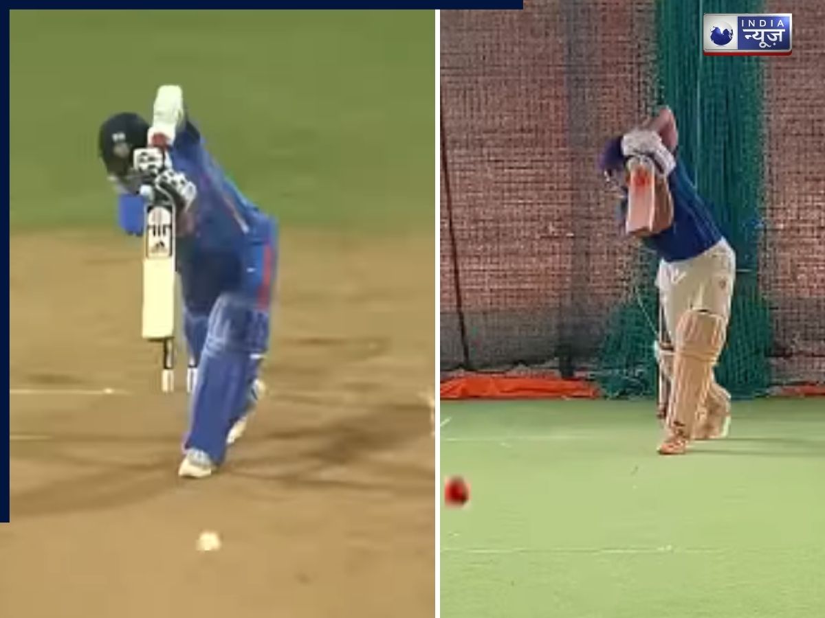 सचिन तेंदुलकर जैसा बैटिंग स्टाइल, इंटरनेट पर छाया ‘सचिन का क्लोन’; कौन है मुंबई का ये युवा क्रिकेटर?