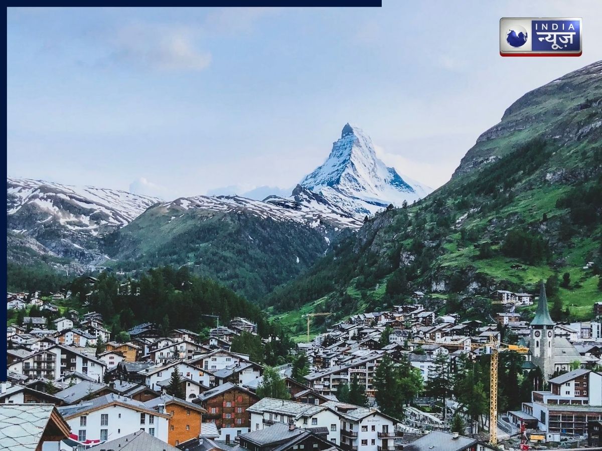 Zermatt, Switzerland - Photo Gallery