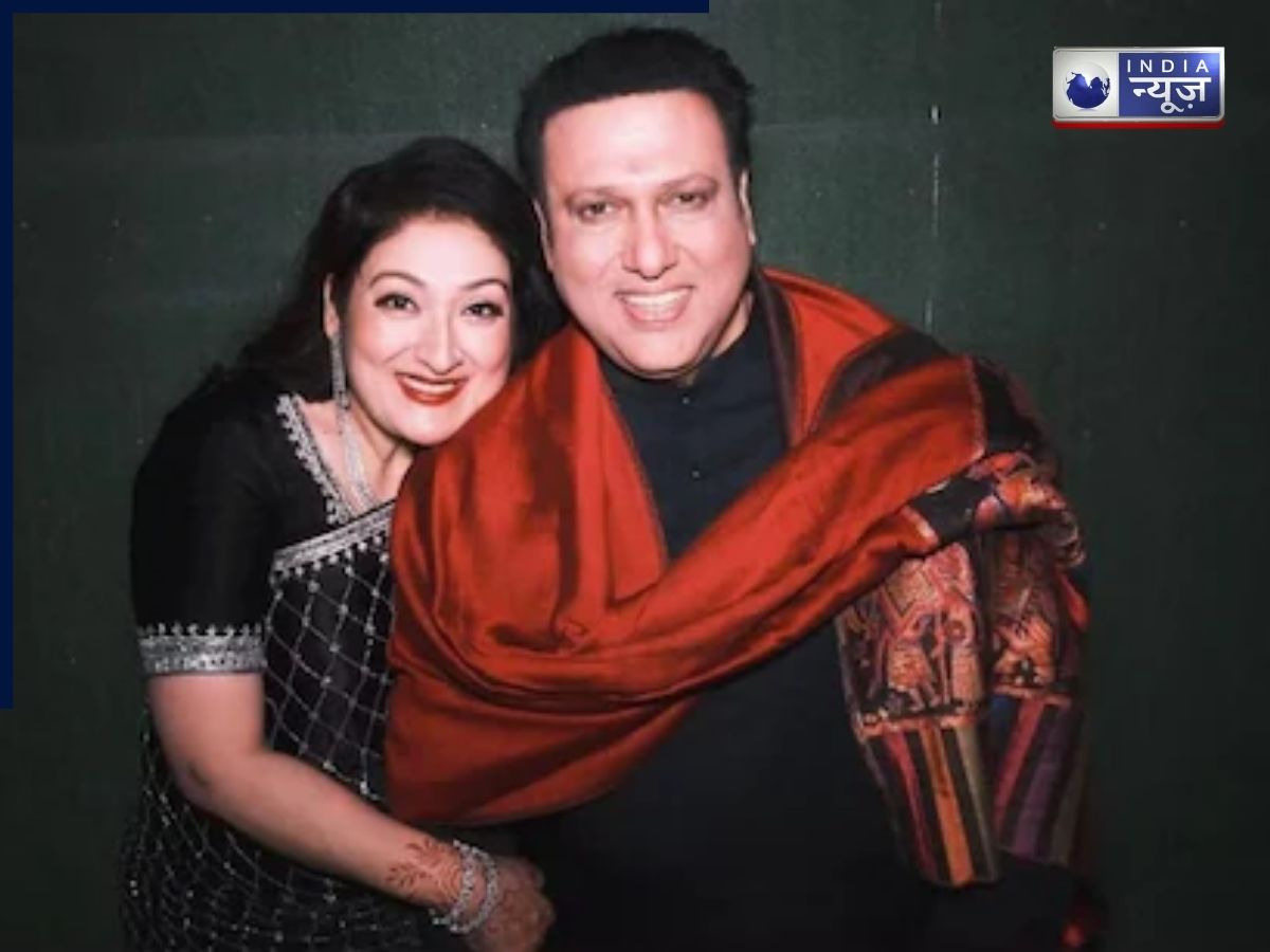 शारीरिक या भावनात्मक? गोविंदा की पत्नी सुनीता से जानिए, पति-पत्नी में कौन-सा विश्वासघात दिल‌ तोड़ देता है, रिश्ता खत्म…!