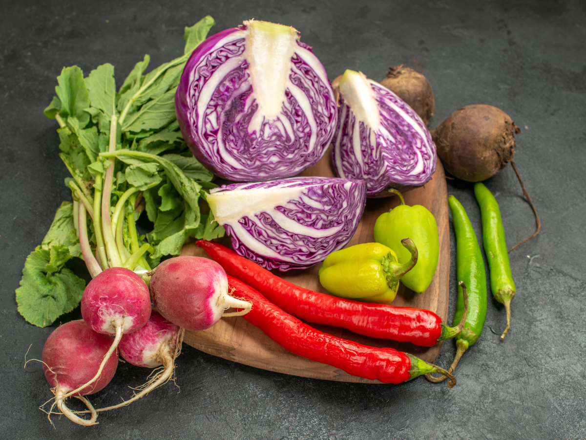 Winter Superfood - Photo Gallery